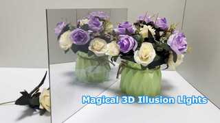 Semi-Transparent Mirror